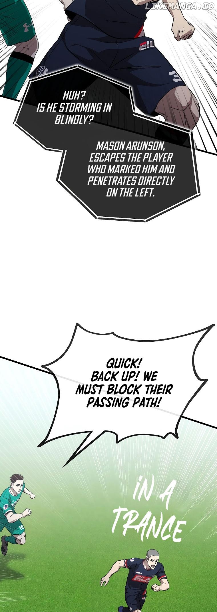 Black-Haired Tactical Genius Chapter 28 - page 45
