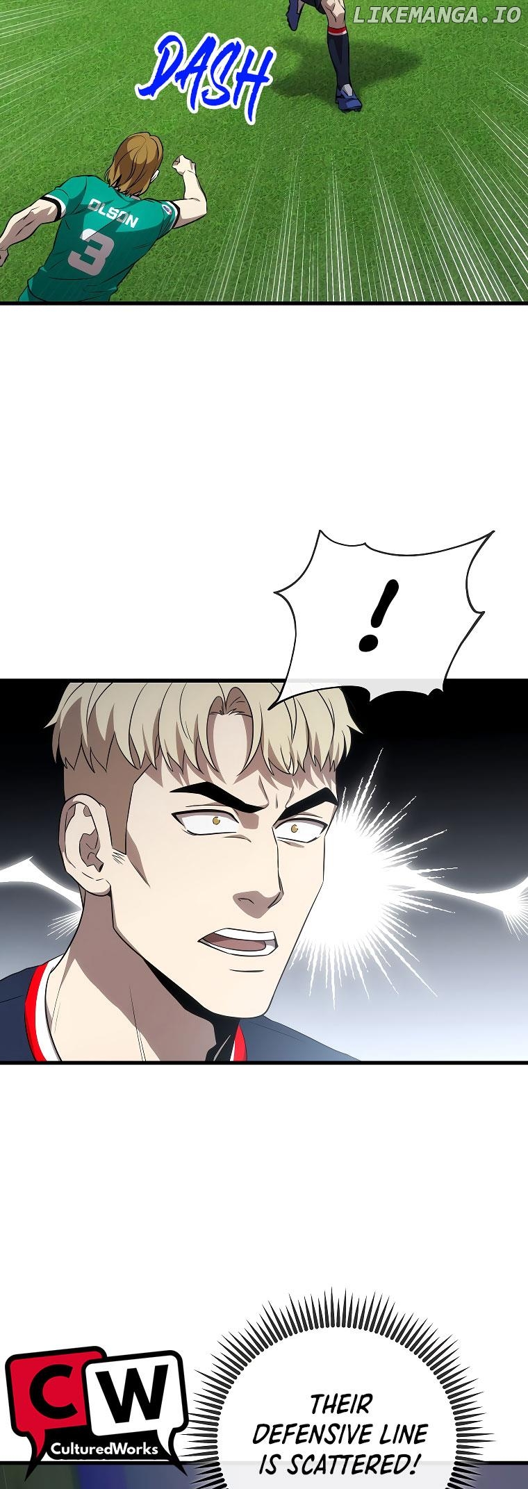 Black-Haired Tactical Genius Chapter 28 - page 46