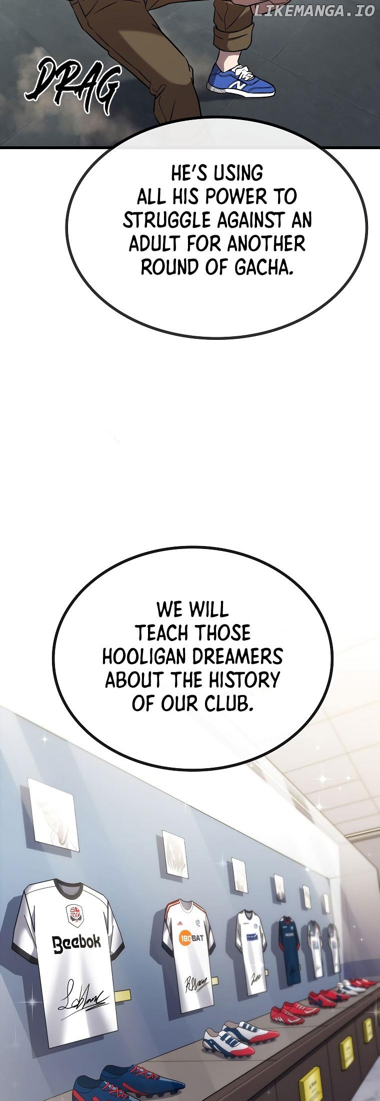 Black-Haired Tactical Genius Chapter 28 - page 5