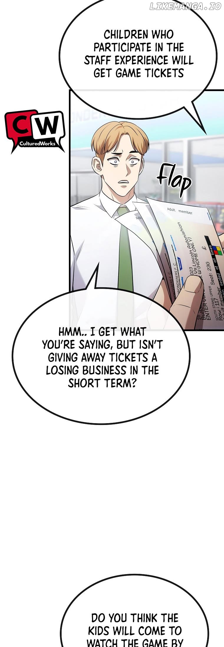 Black-Haired Tactical Genius Chapter 28 - page 8