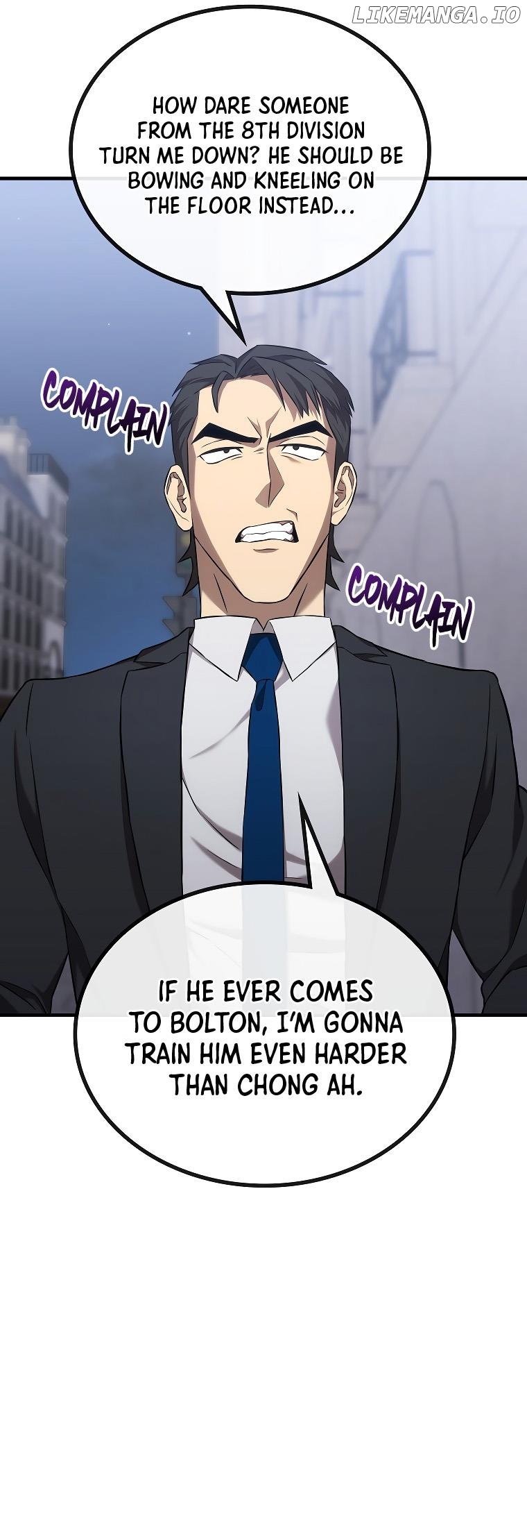 Black-Haired Tactical Genius Chapter 27 - page 12