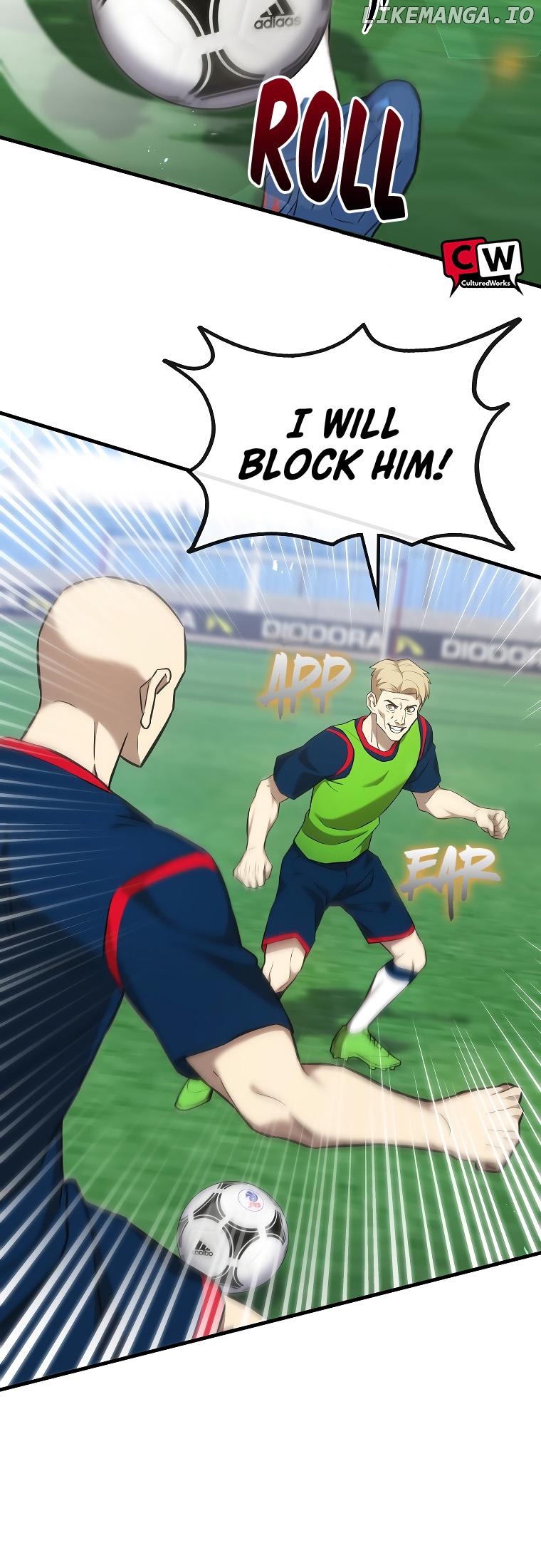 Black-Haired Tactical Genius Chapter 27 - page 16
