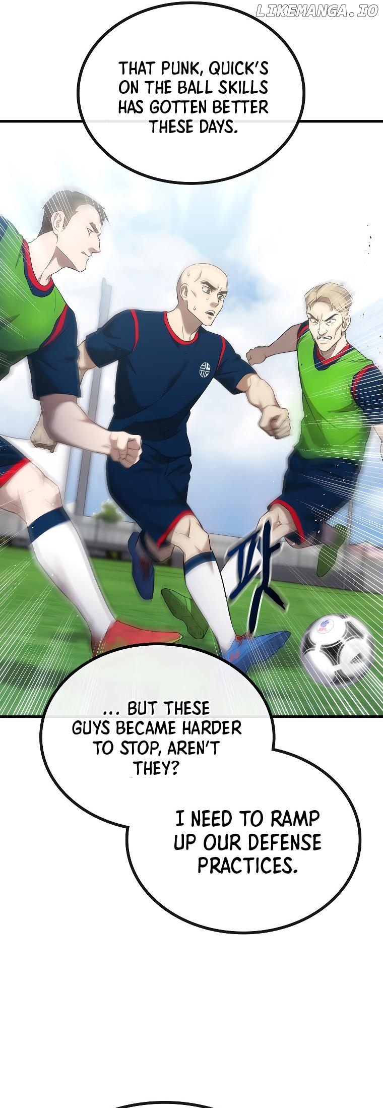 Black-Haired Tactical Genius Chapter 27 - page 23