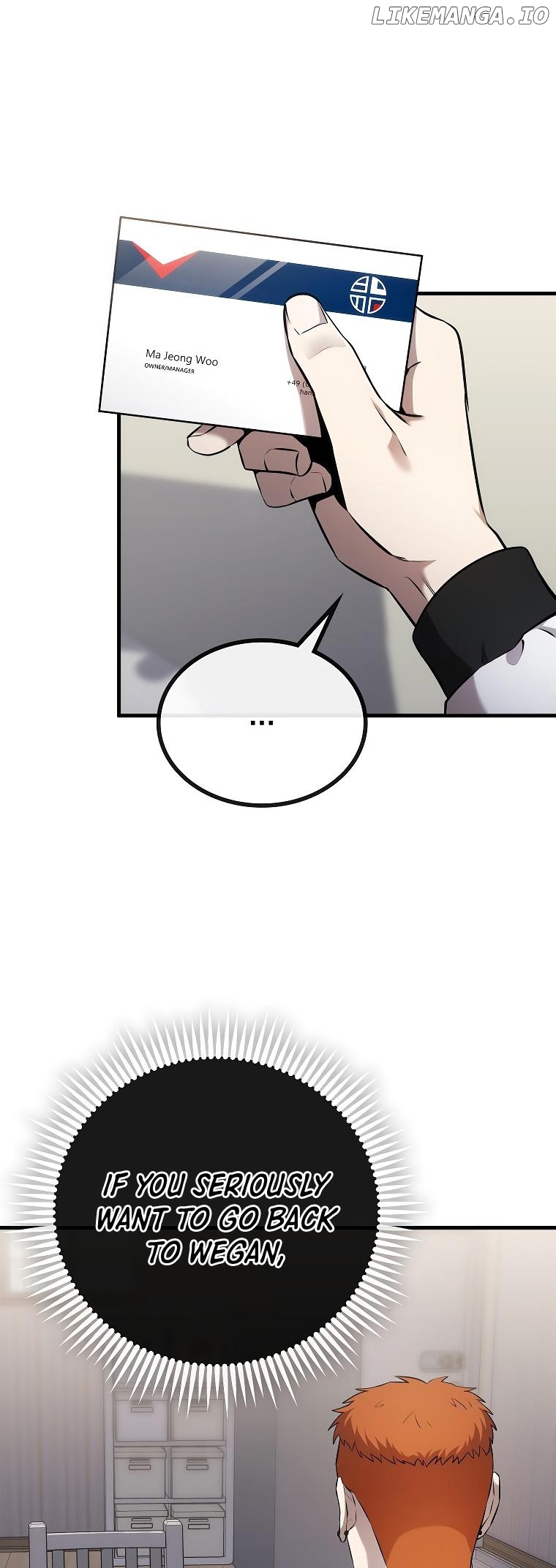 Black-Haired Tactical Genius Chapter 27 - page 3