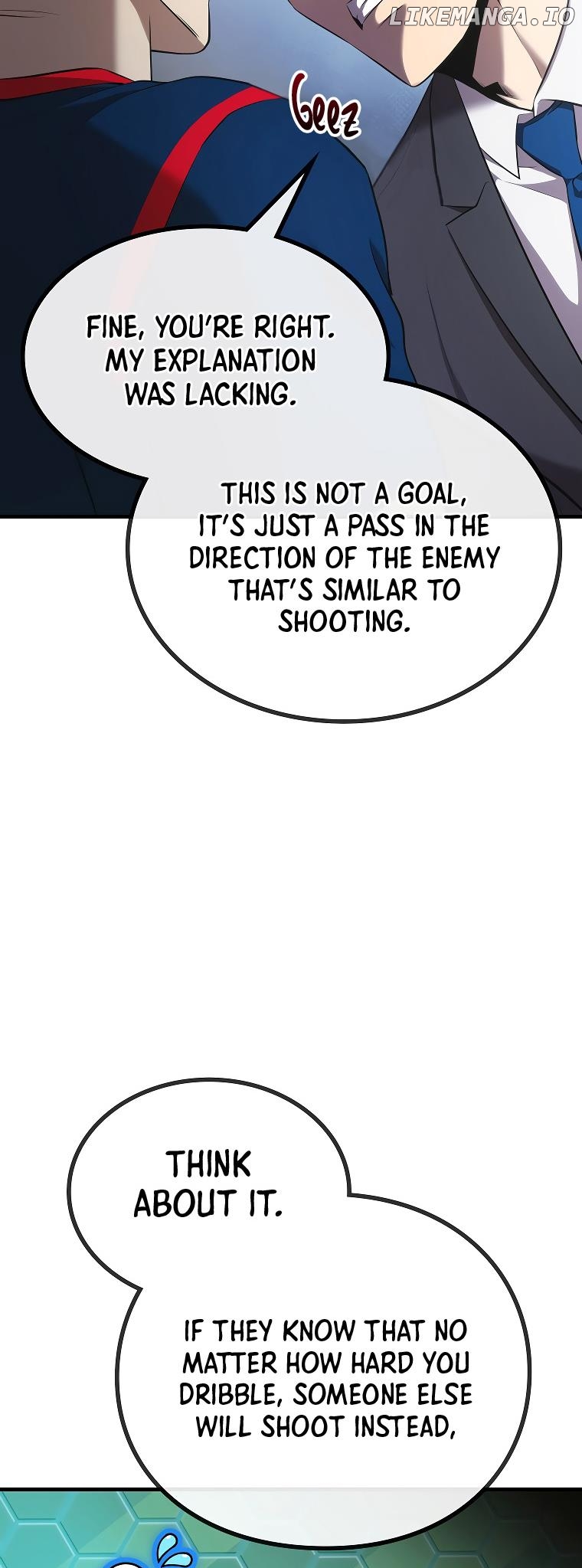 Black-Haired Tactical Genius Chapter 27 - page 44