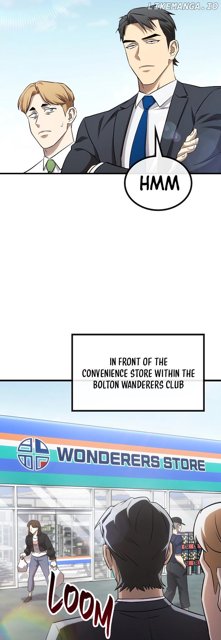 Black-Haired Tactical Genius Chapter 27 - page 54