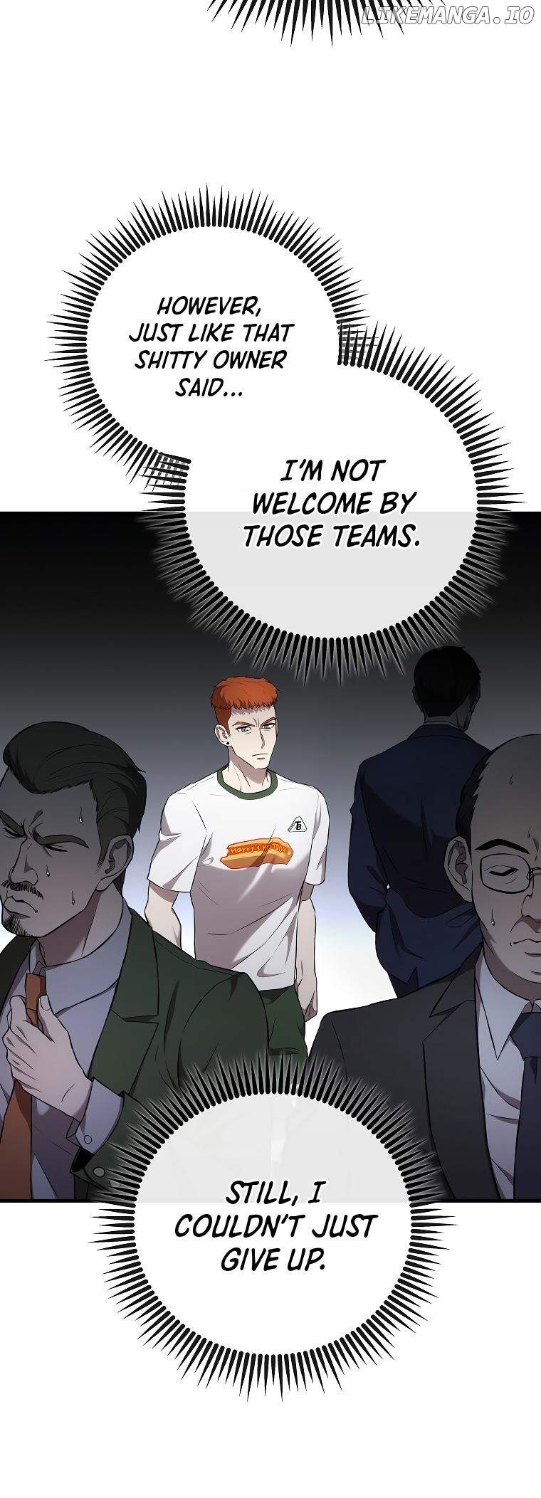 Black-Haired Tactical Genius Chapter 27 - page 8
