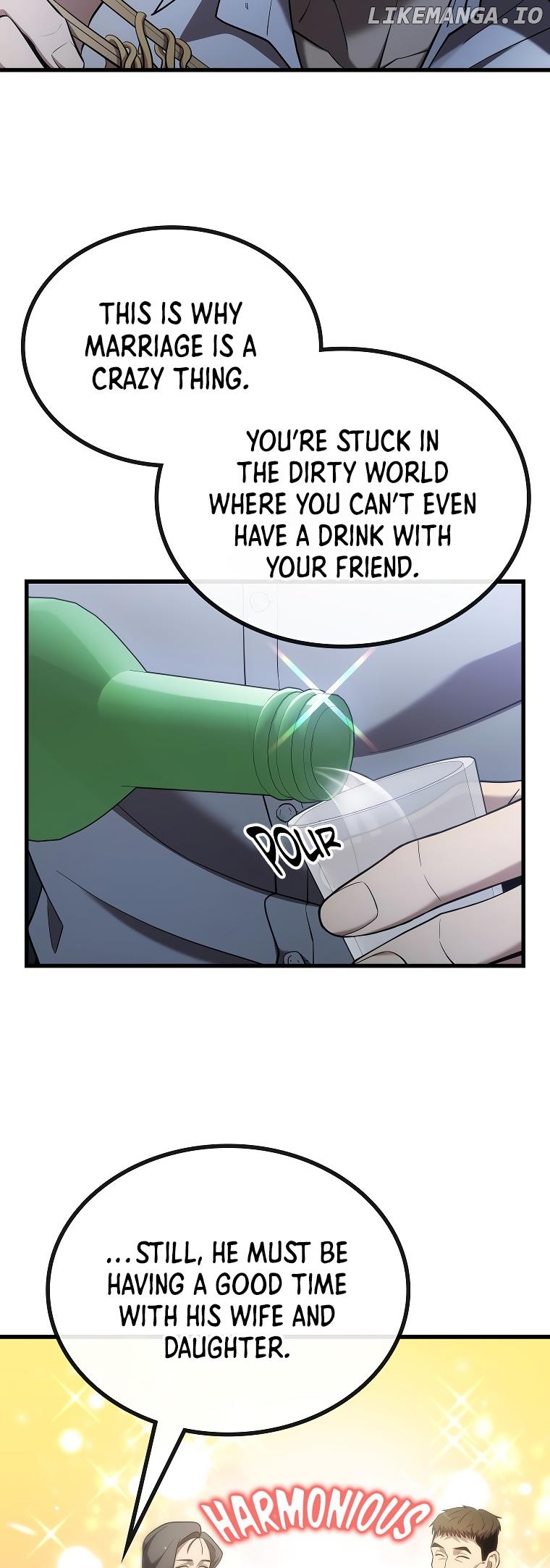Black-Haired Tactical Genius Chapter 26 - page 10