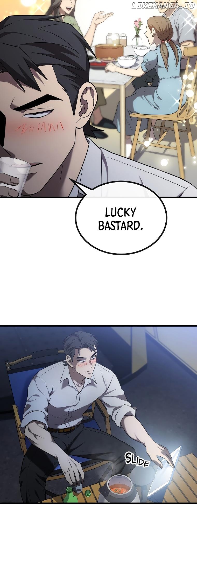 Black-Haired Tactical Genius Chapter 26 - page 11