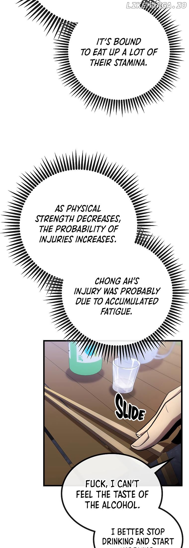 Black-Haired Tactical Genius Chapter 26 - page 21