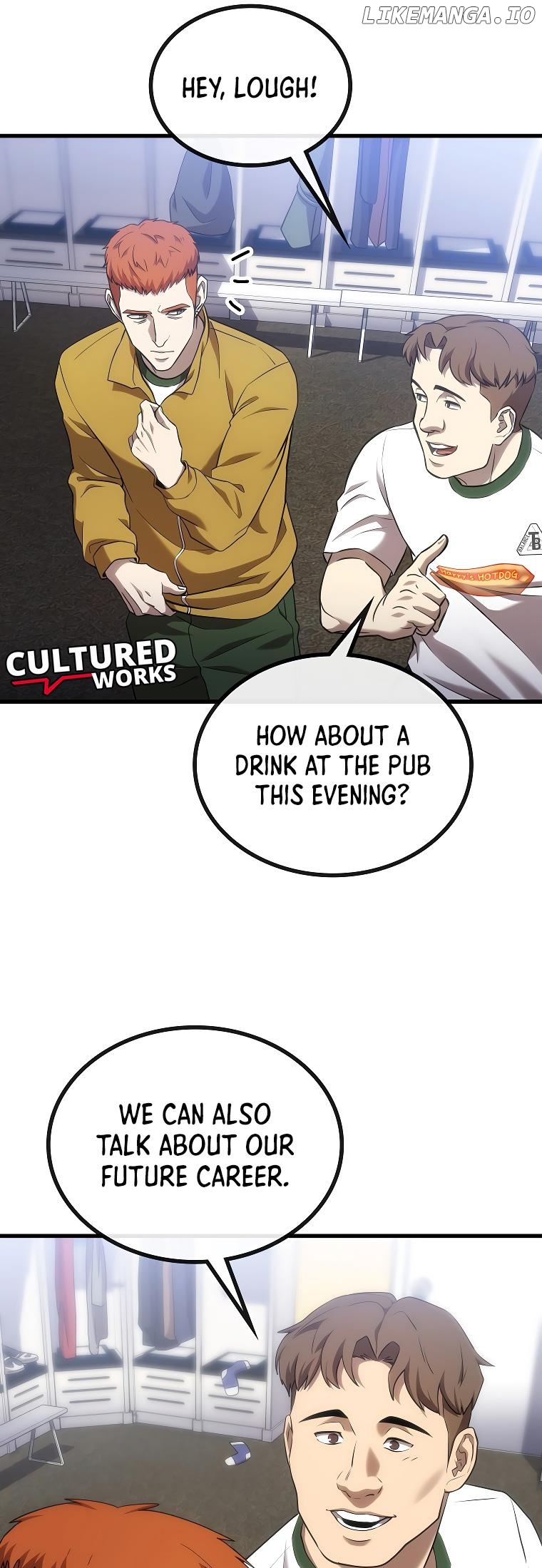Black-Haired Tactical Genius Chapter 26 - page 28