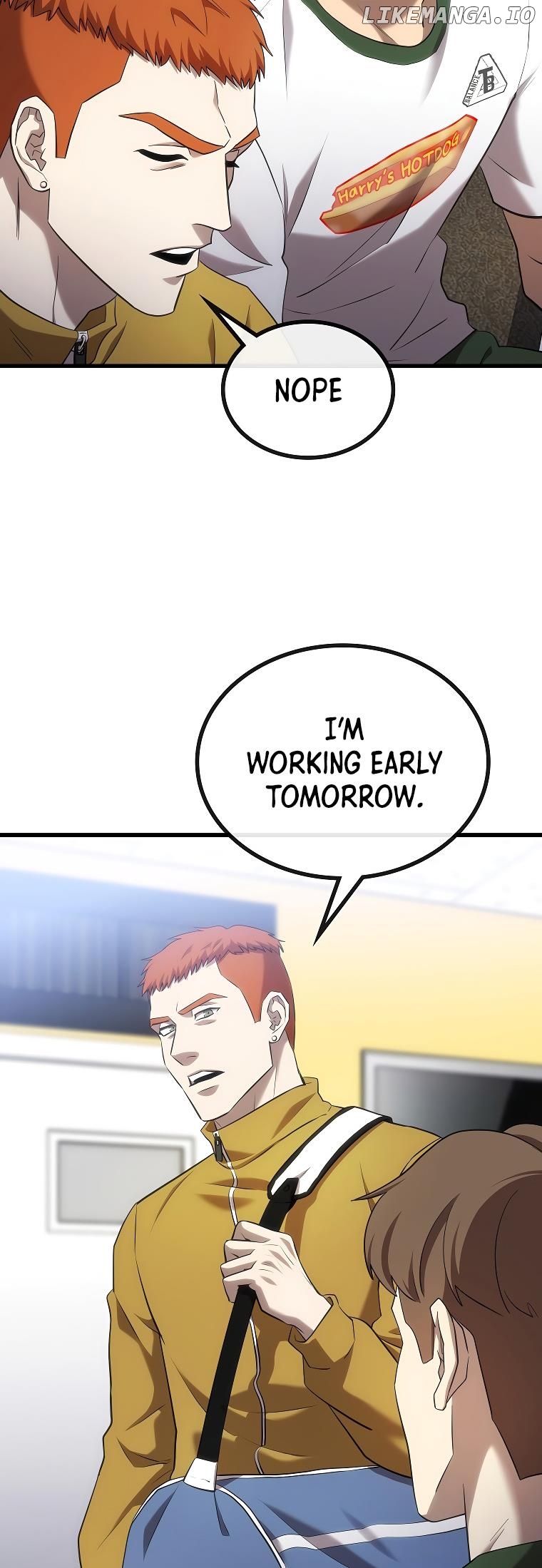 Black-Haired Tactical Genius Chapter 26 - page 29