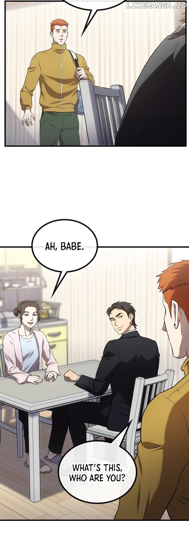 Black-Haired Tactical Genius Chapter 26 - page 35
