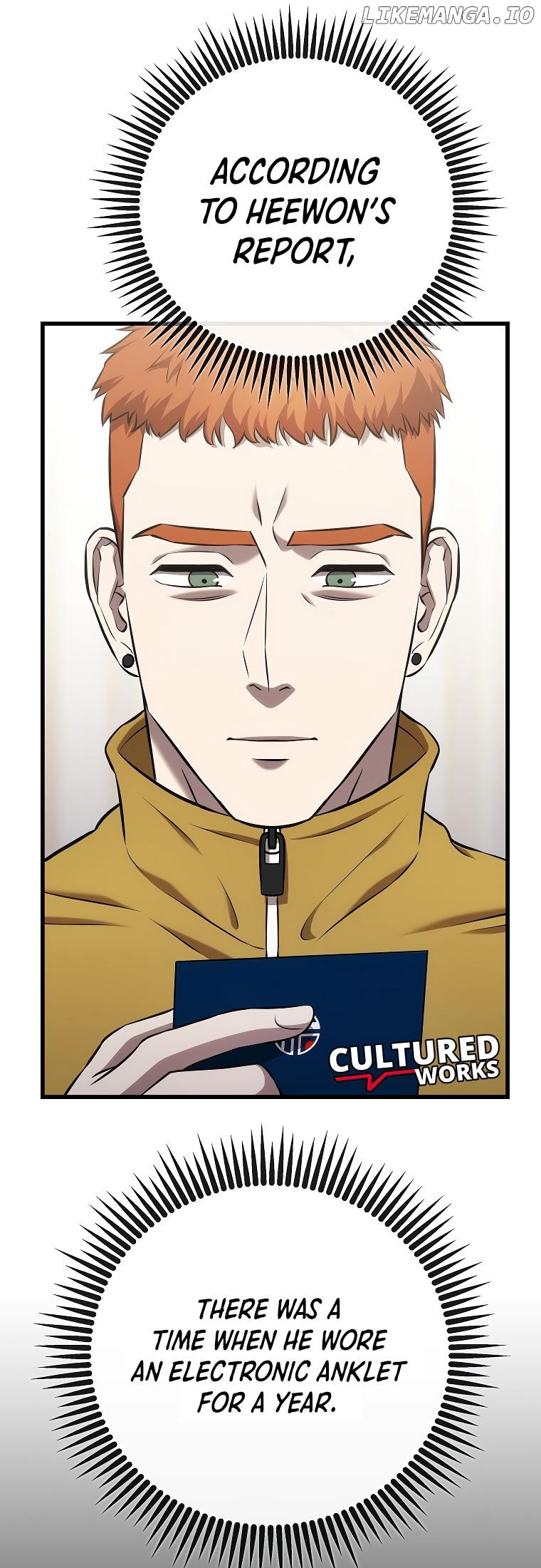 Black-Haired Tactical Genius Chapter 26 - page 38