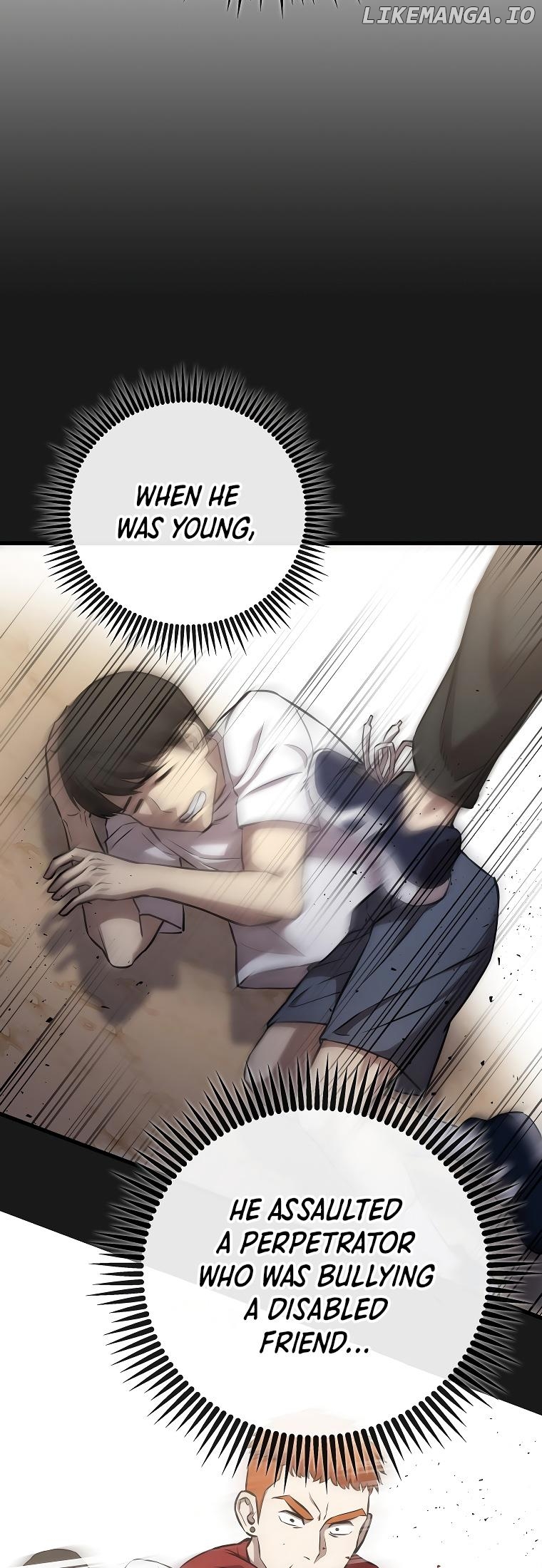Black-Haired Tactical Genius Chapter 26 - page 39