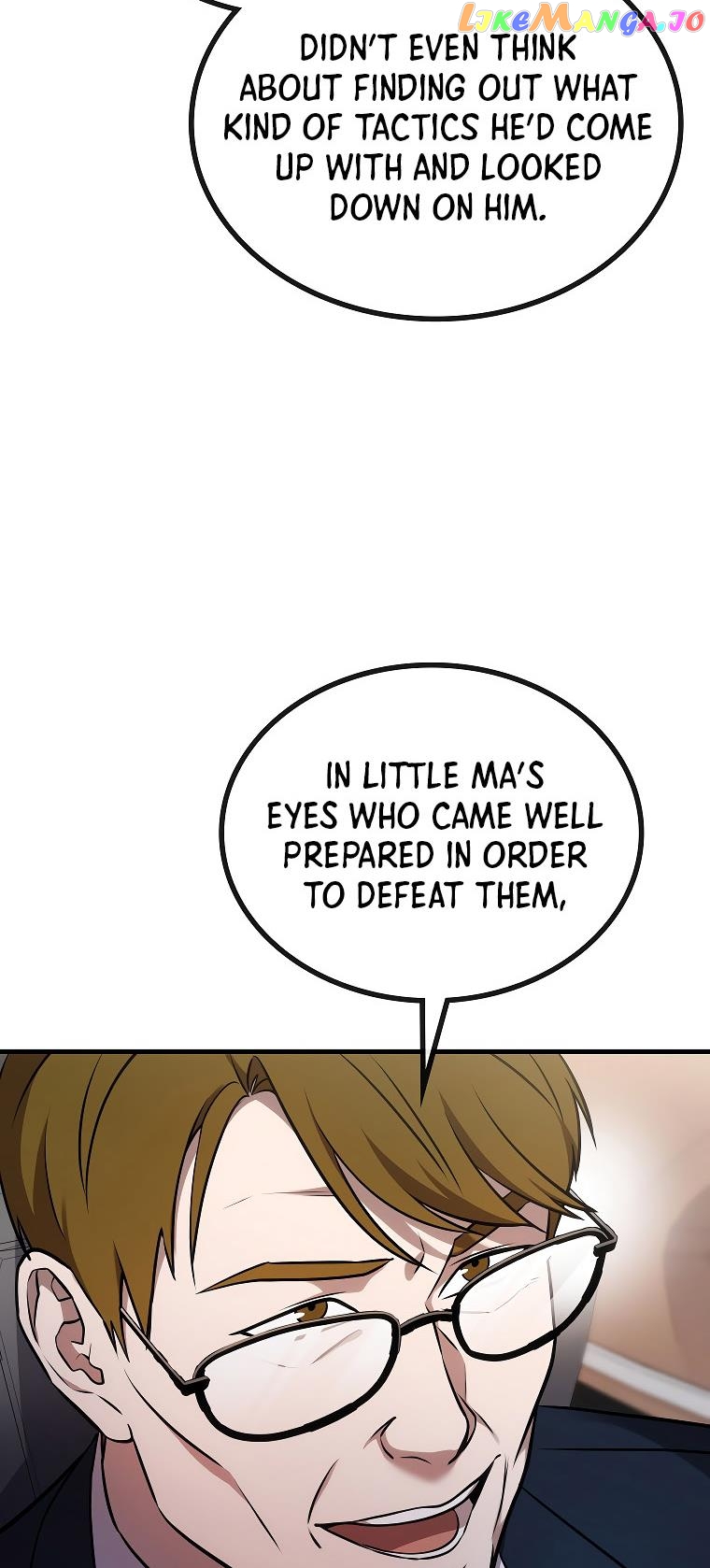 Black-Haired Tactical Genius Chapter 24 - page 10