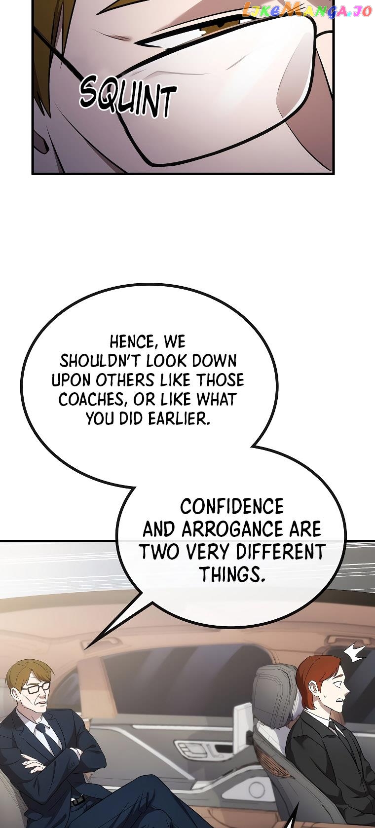 Black-Haired Tactical Genius Chapter 24 - page 12