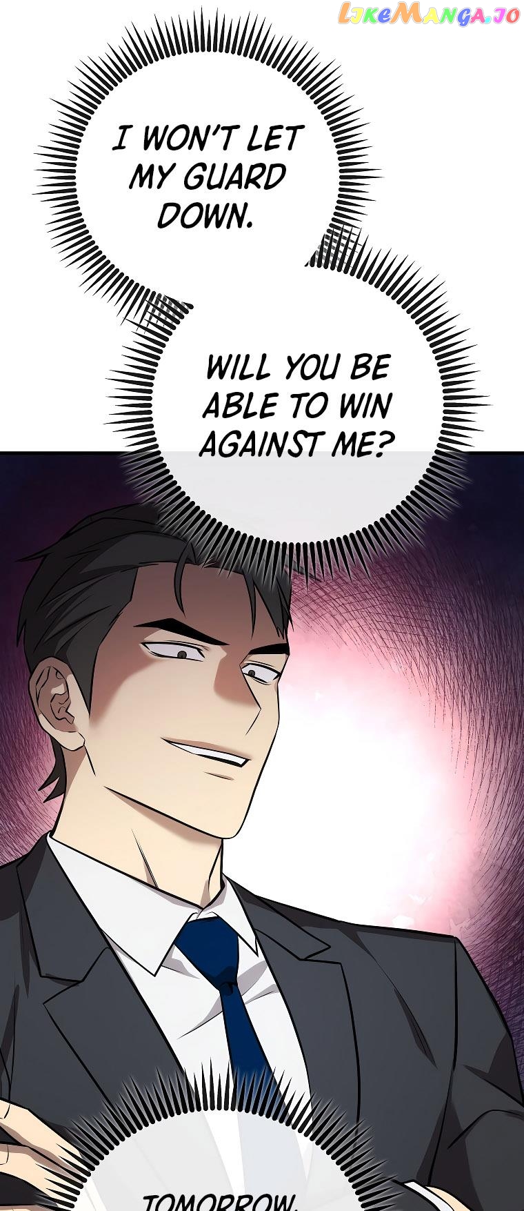 Black-Haired Tactical Genius Chapter 24 - page 14