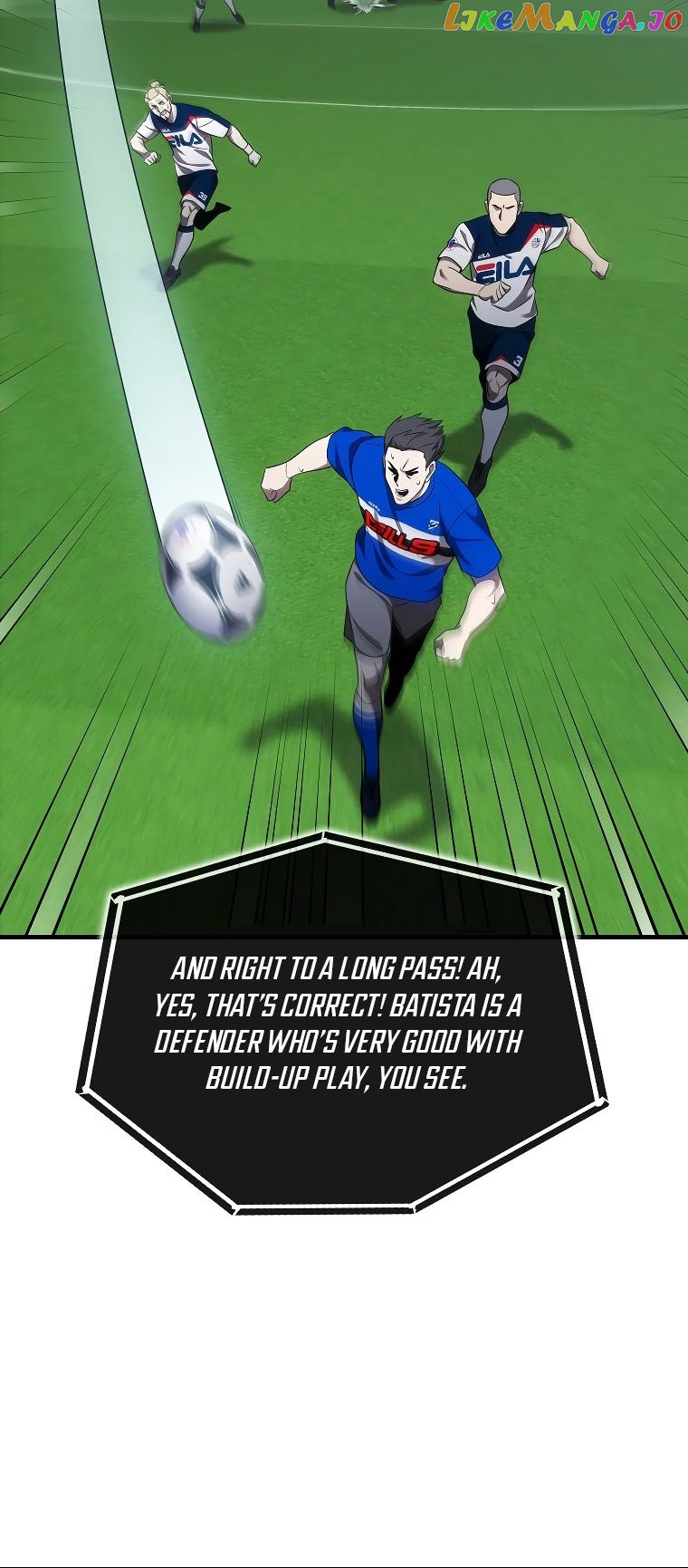 Black-Haired Tactical Genius Chapter 24 - page 25