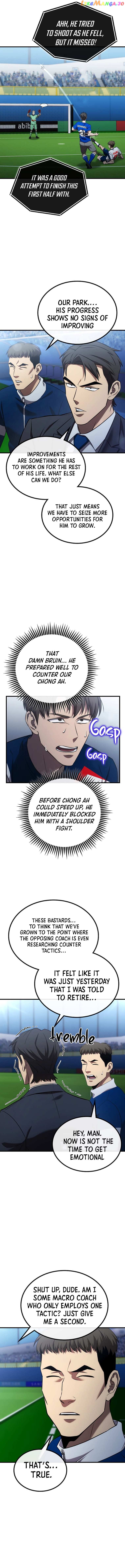 Black-Haired Tactical Genius Chapter 24 - page 33