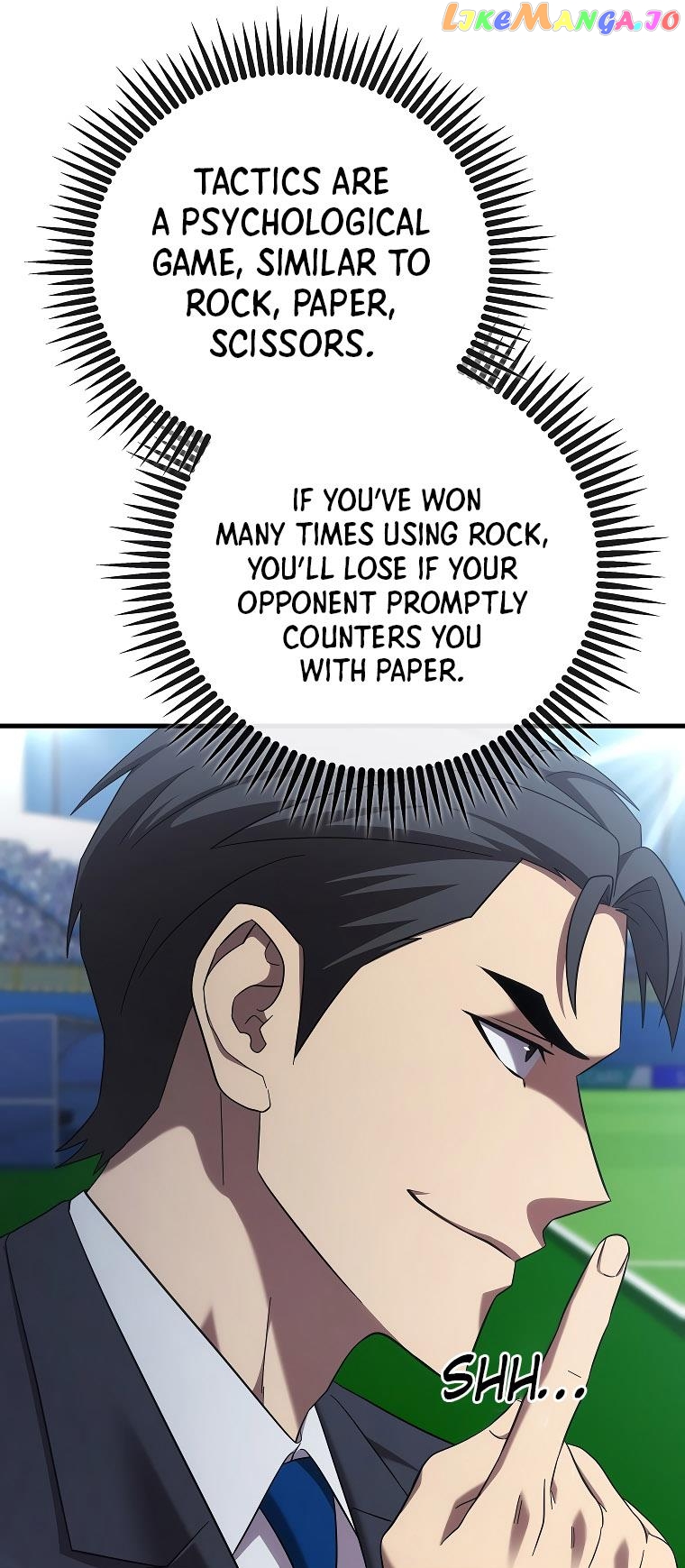 Black-Haired Tactical Genius Chapter 24 - page 34