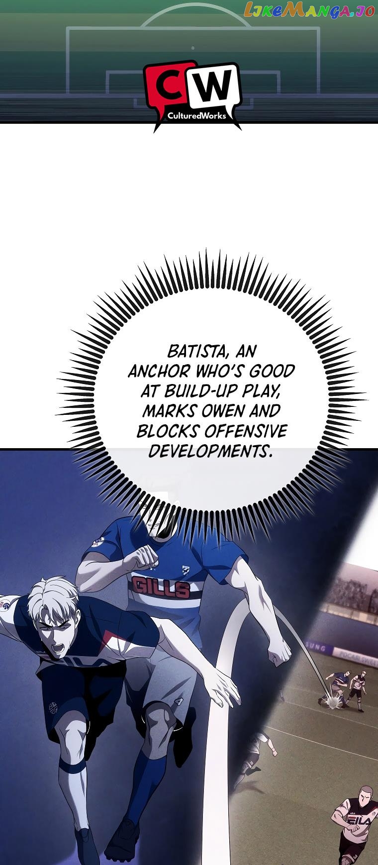 Black-Haired Tactical Genius Chapter 24 - page 37