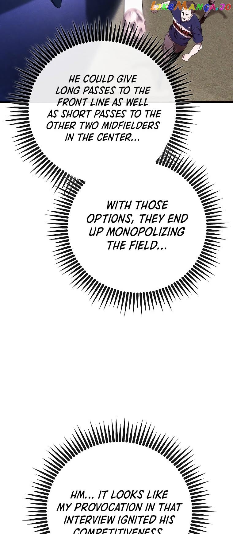 Black-Haired Tactical Genius Chapter 24 - page 38