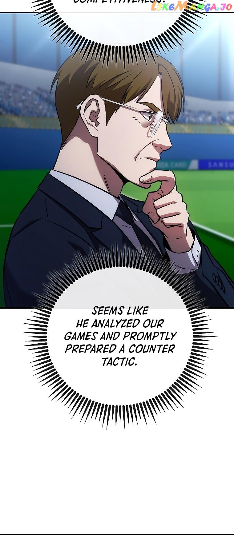Black-Haired Tactical Genius Chapter 24 - page 39
