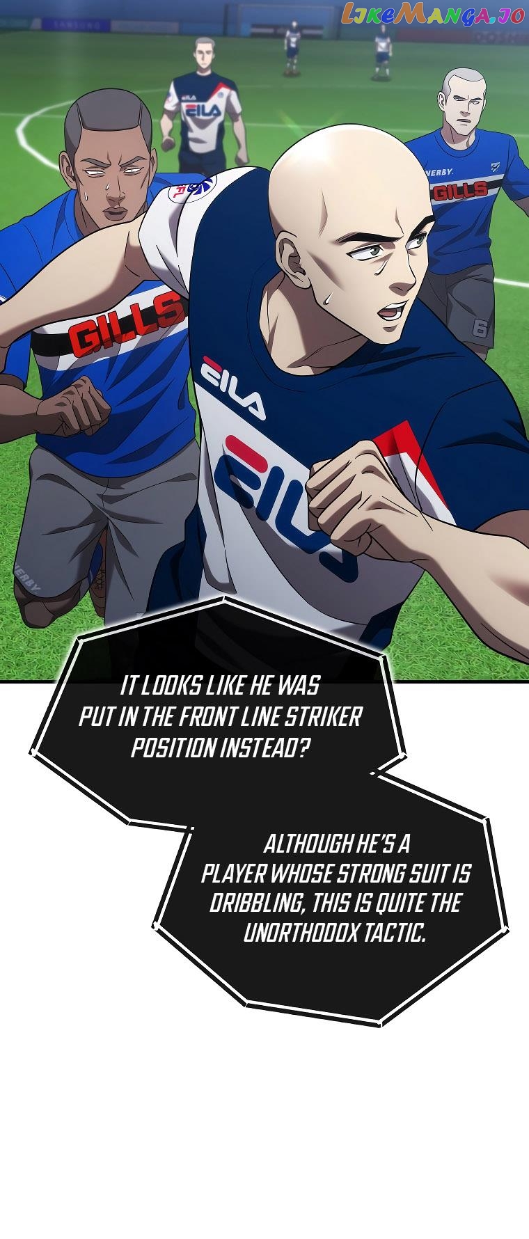 Black-Haired Tactical Genius Chapter 24 - page 41