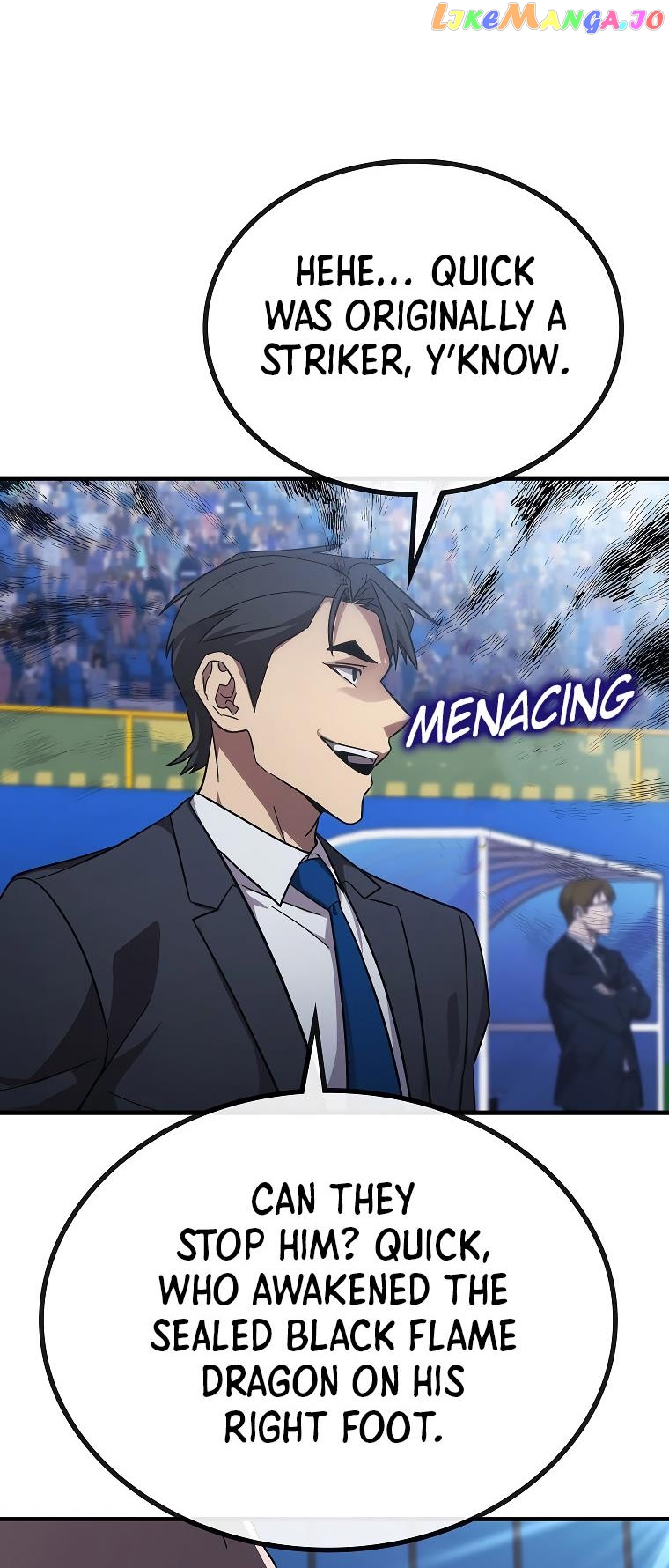 Black-Haired Tactical Genius Chapter 24 - page 42