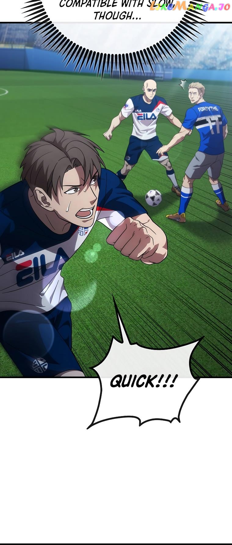 Black-Haired Tactical Genius Chapter 24 - page 46