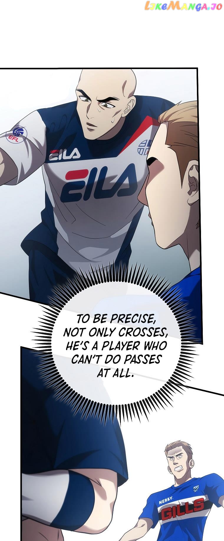 Black-Haired Tactical Genius Chapter 24 - page 47