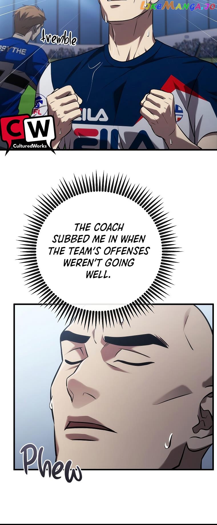 Black-Haired Tactical Genius Chapter 24 - page 52