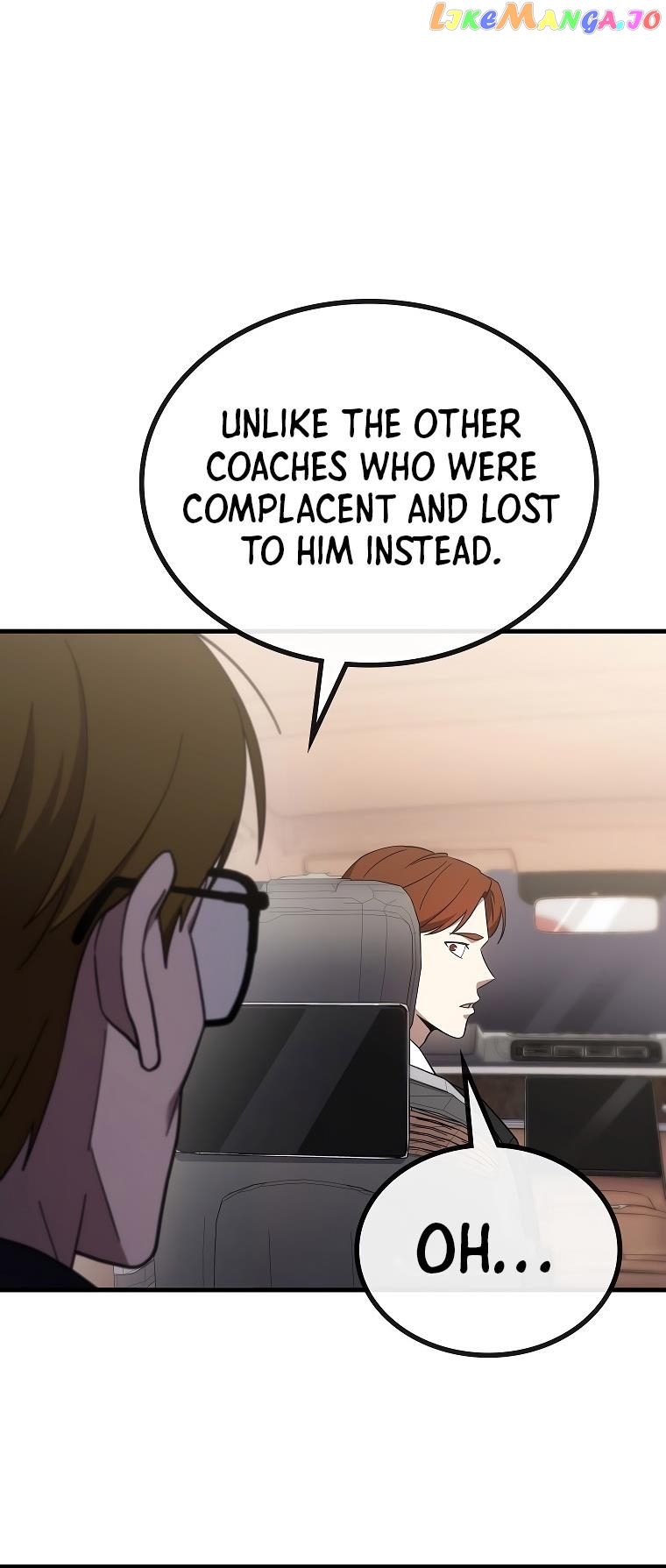 Black-Haired Tactical Genius Chapter 24 - page 7