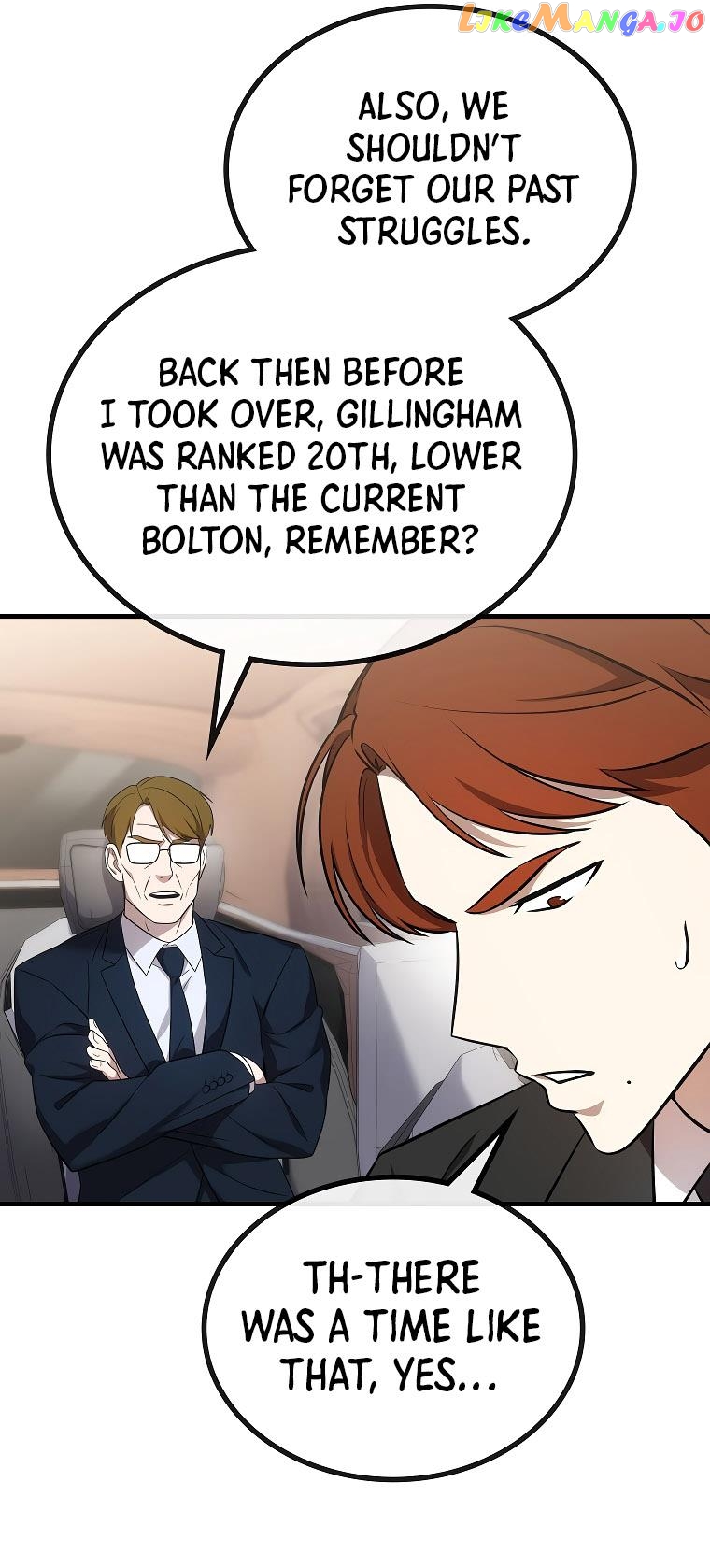 Black-Haired Tactical Genius Chapter 24 - page 8