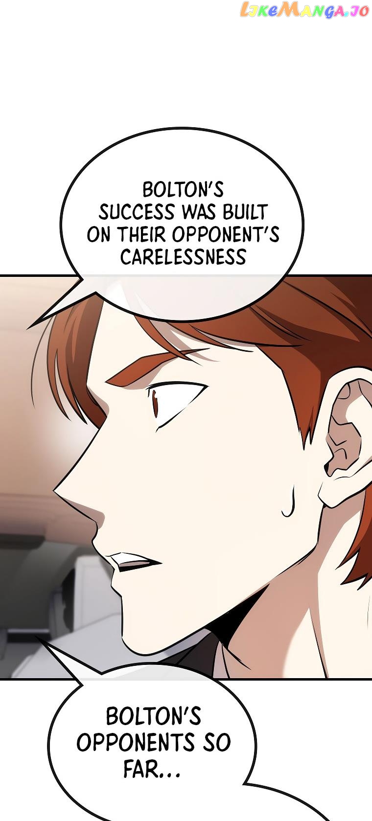 Black-Haired Tactical Genius Chapter 24 - page 9