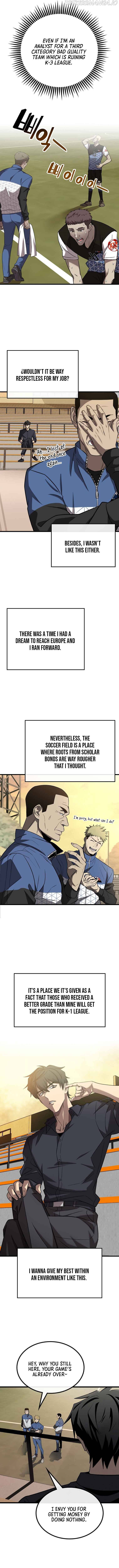 Black-Haired Tactical Genius Chapter 1 - page 12