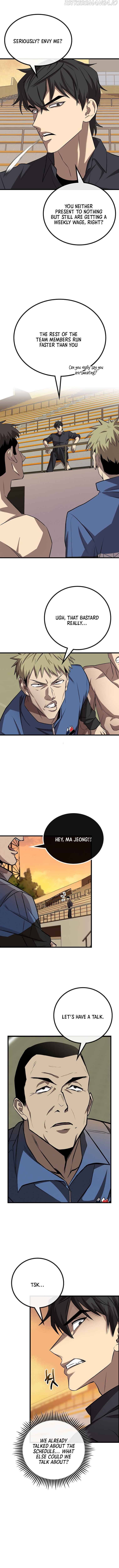 Black-Haired Tactical Genius Chapter 1 - page 13
