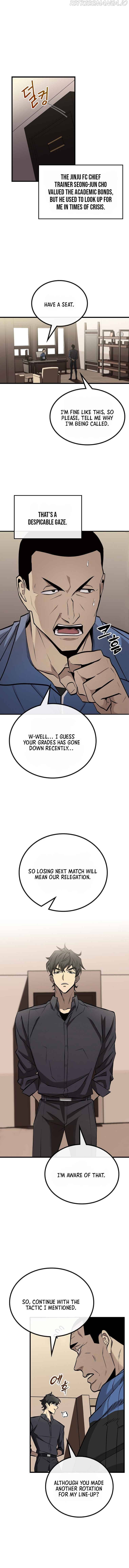 Black-Haired Tactical Genius Chapter 1 - page 14