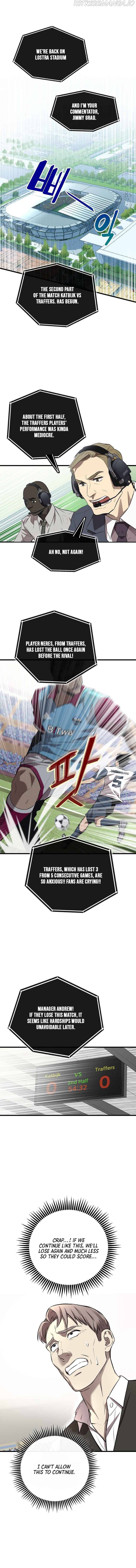 Black-Haired Tactical Genius Chapter 1 - page 2