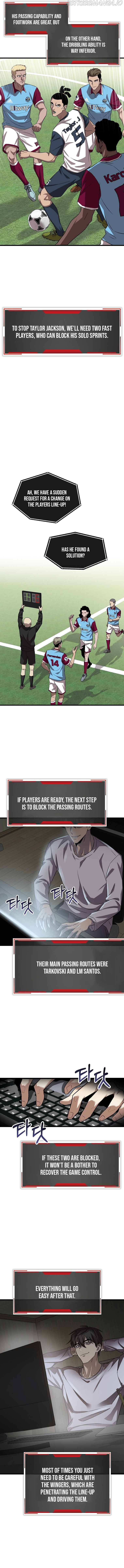 Black-Haired Tactical Genius Chapter 1 - page 6