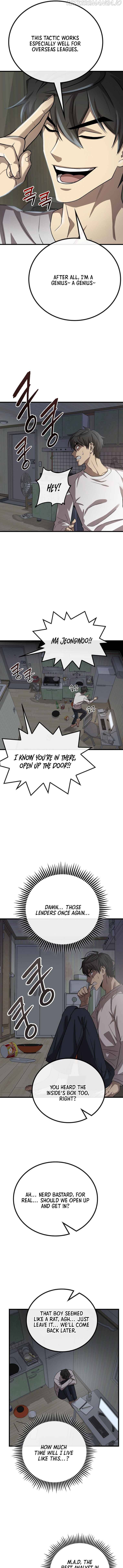 Black-Haired Tactical Genius Chapter 1 - page 9