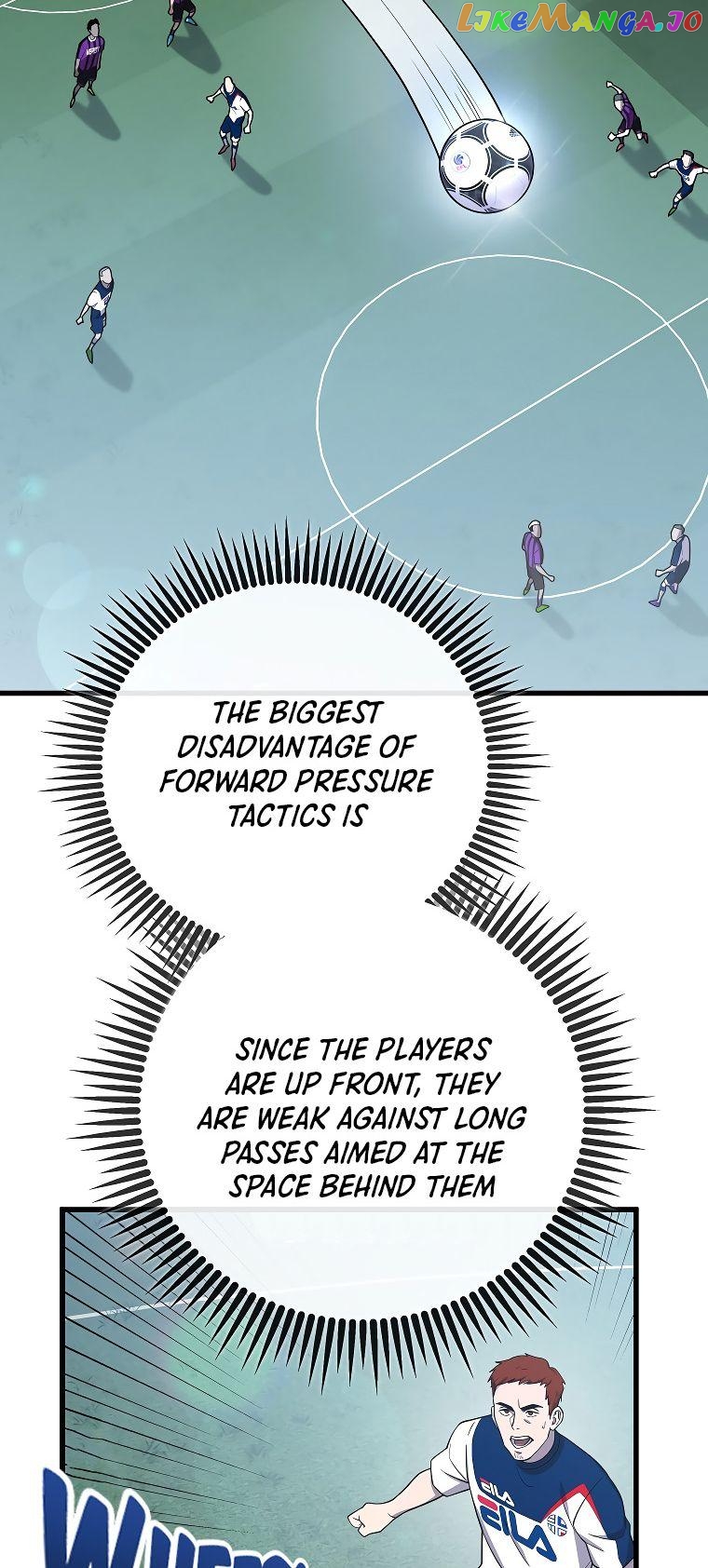 Black-Haired Tactical Genius Chapter 16 - page 21