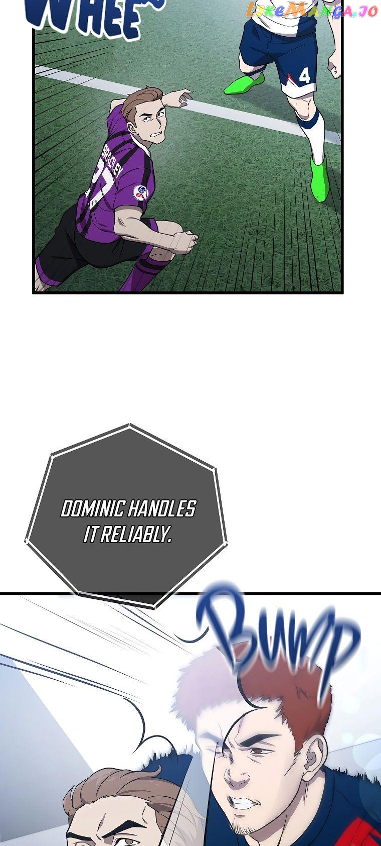 Black-Haired Tactical Genius Chapter 16 - page 22