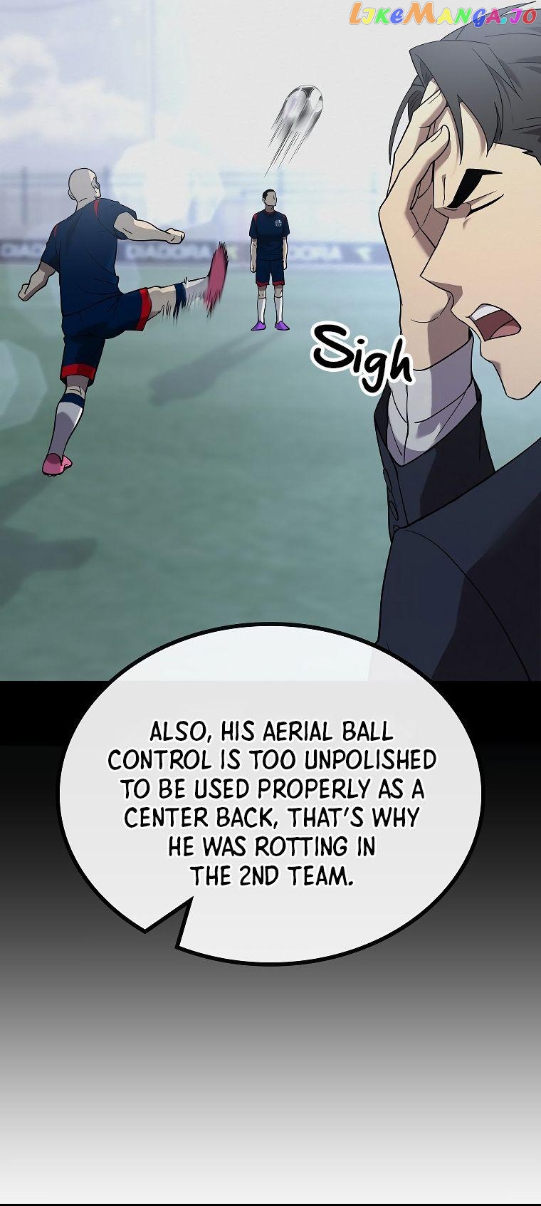 Black-Haired Tactical Genius Chapter 16 - page 43