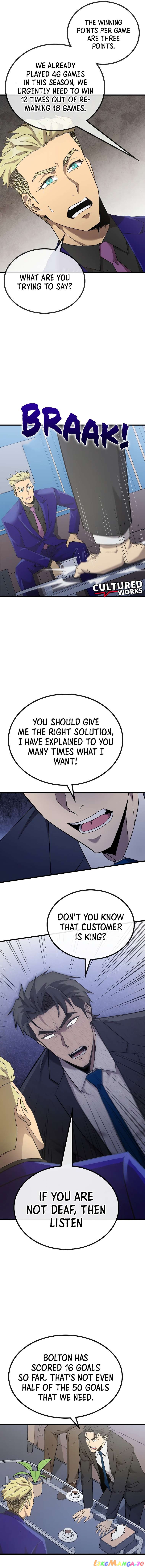 Black-Haired Tactical Genius Chapter 10 - page 10