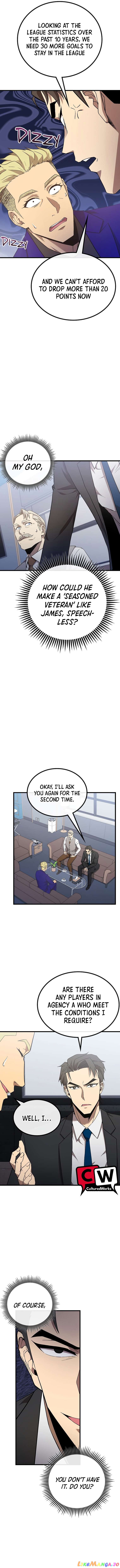 Black-Haired Tactical Genius Chapter 10 - page 11