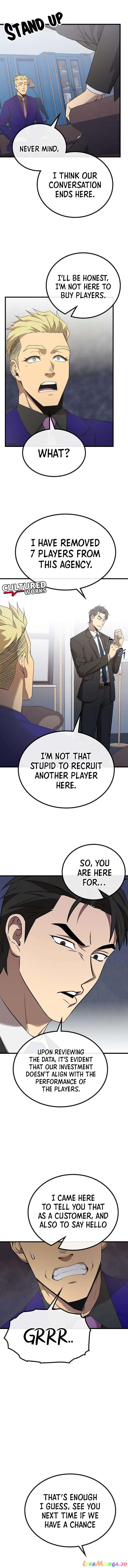 Black-Haired Tactical Genius Chapter 10 - page 12