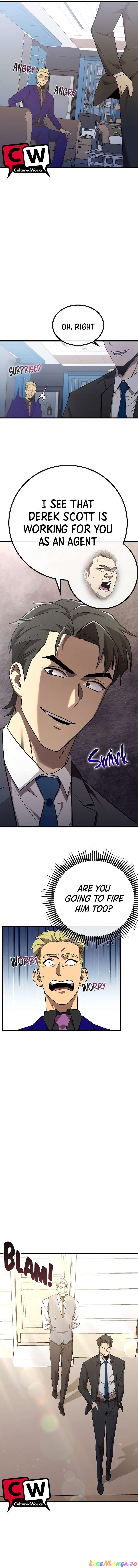 Black-Haired Tactical Genius Chapter 10 - page 13
