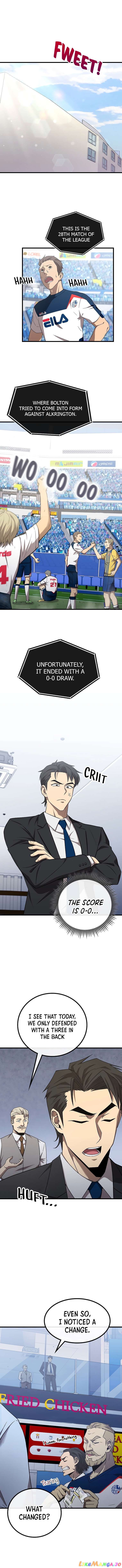 Black-Haired Tactical Genius Chapter 10 - page 2